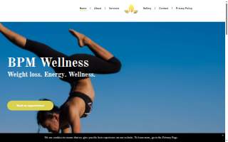 Be Pretty & More Wellness