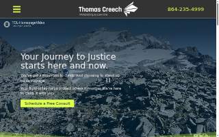 Thomas Creech Law Offices, LLC