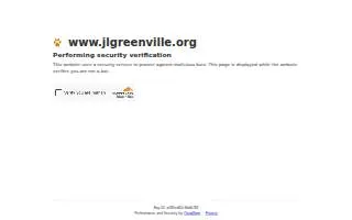 Junior League of Greenville, Inc. website