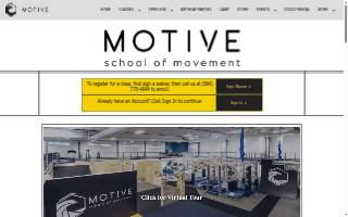 MOTIVE School of Movement