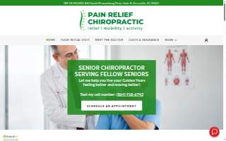 Pain Relief Chiropractic