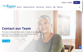 Respire Homecare Services - Greenville