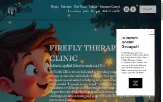 Firefly Therapy Clinic ABA