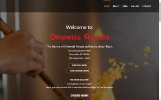 Oriental House