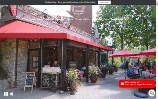 Passerelle Bistro