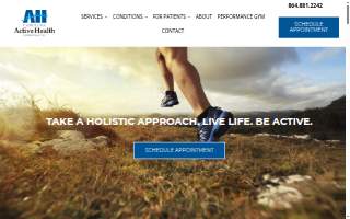 Carolina Active Health Chiropractic