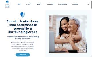 Hands Thru Us Home Care