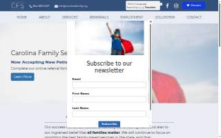 Carolina Family Services