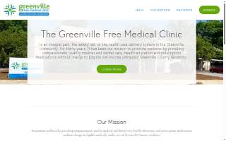 Greenville Free Medical Clinic