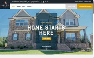 Alpha Property, LLC