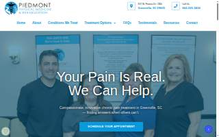 Piedmont Physical Medicine And Rehabilitation