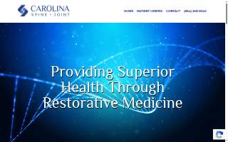 Carolina Spine + Joint