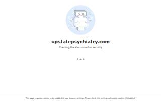 Upstate Psychiatry PA