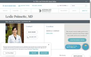 Leslie Poinsette, MD