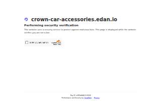 Crown Car Accessories