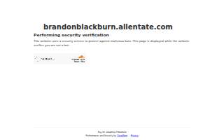 Brandon Blackburn, Realtor