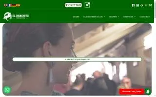 Ranchito website