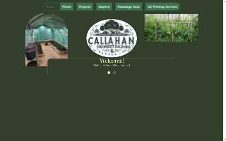 Callahan Homesteading