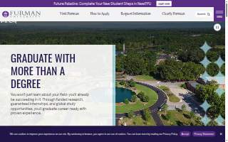 Furman University "101"