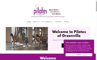 Pilates of Greenville, LLC- Cherrydale