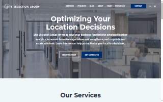 Site Selection Group, LLC