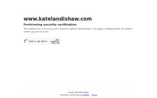 Kate Landishaw Fine Art