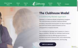 Gateway House Inc