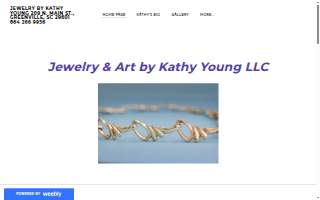 Jewelry by Kathy Young