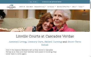 Linville Court at The Cascades Verdae