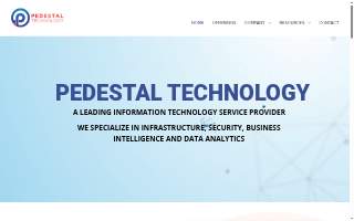 Pedestal Technology