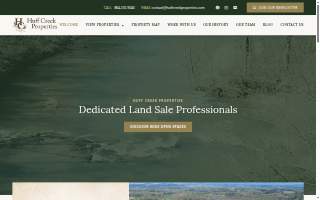 Huff Creek Properties