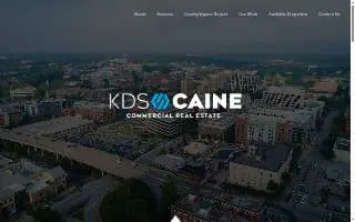 KDS Caine - Downtown Office website