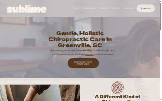 Sublime Chiropractic