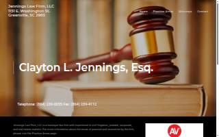 Jennings Clayton L