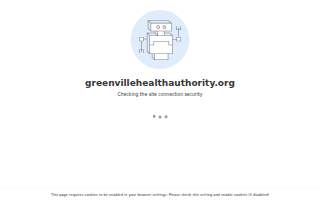 Greenville Health Authority