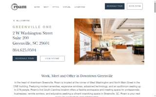 Roam Greenville ONE