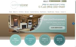 Waterstone Dentistry: Dr. Beatriz Dennis