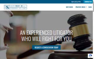 David Seay, Jr. Attorney at Law
