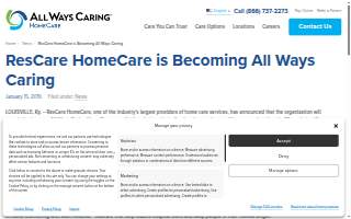 Rescare Homecare