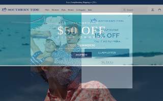 Southern Tide Greenville
