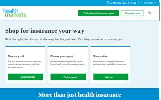HealthMarkets Insurance Agency