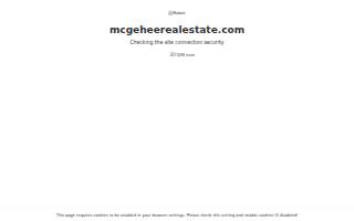 McGehee Real Estate Co.