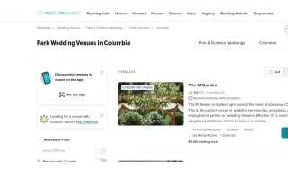 Westfield website