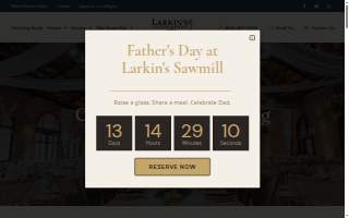 Larkin’s Sawmill