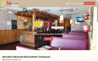 Molinas Mexican Restaurant