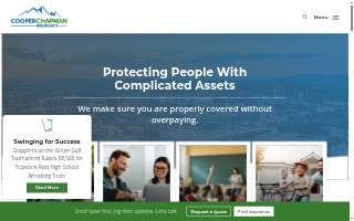 Cooper Chapman Insurance