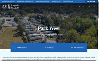 Park West Mobile Homes Park