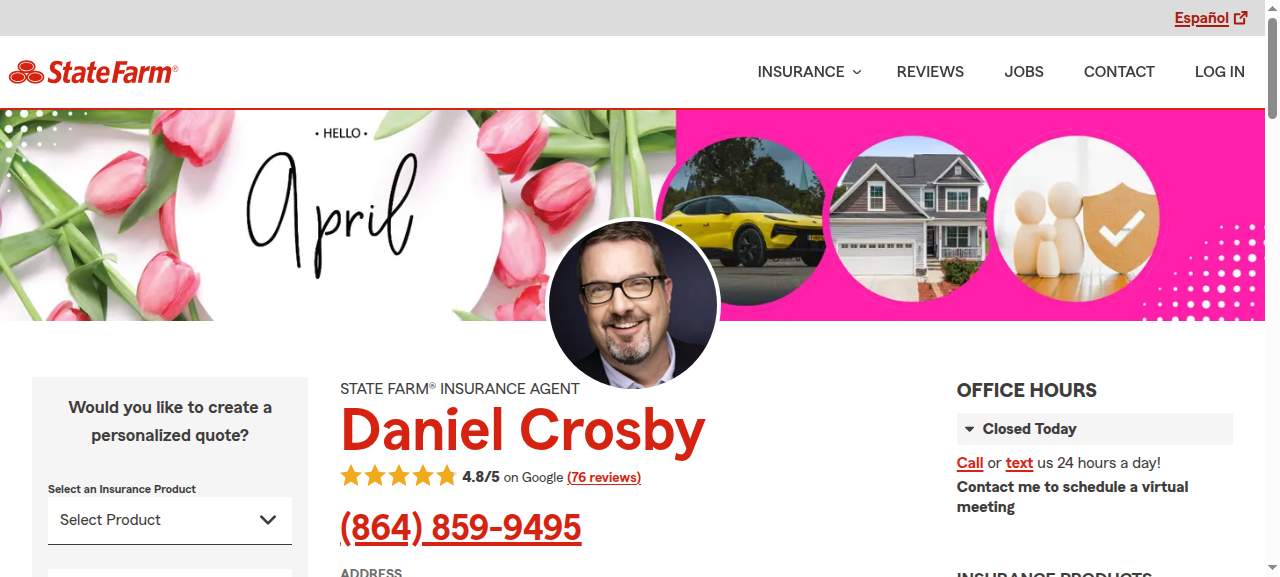Michael Robson - State Farm Insurance Agent