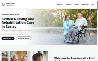 Powdersville Post Acute