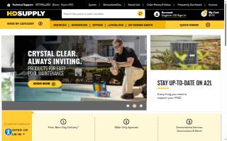 The Home Depot Pro Institutional
